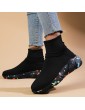 High Top Black