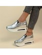 Silvery Grey