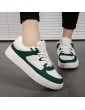 White And Green